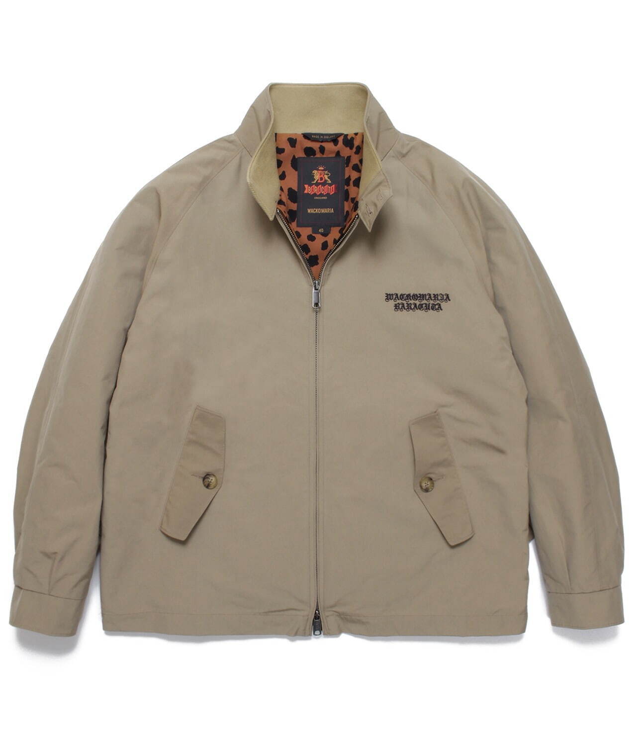 ワコマリア(WACKO MARIA), バラクータ(BARACUTA) G4｜写真2