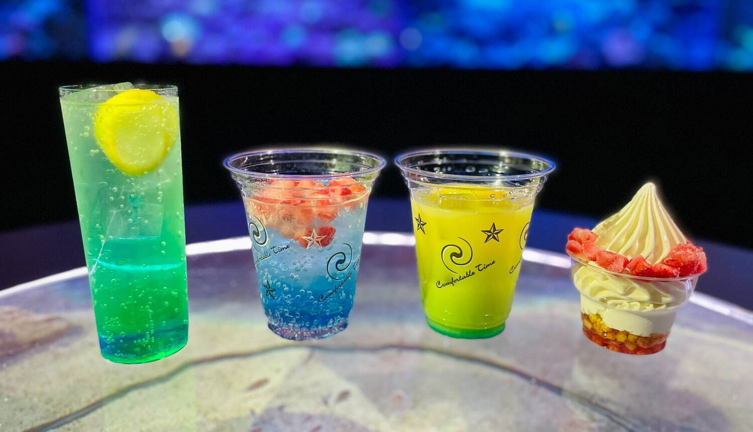 マクセル アクアパーク品川“花と緑”の初夏イベント、花が咲くイルカショーや音×光のクラゲ水槽|写真9