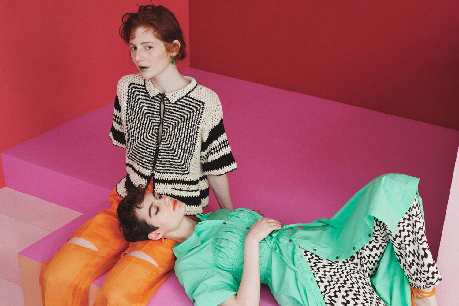 メゾンスペシャル 2022年夏 ウィメンズ コレクション