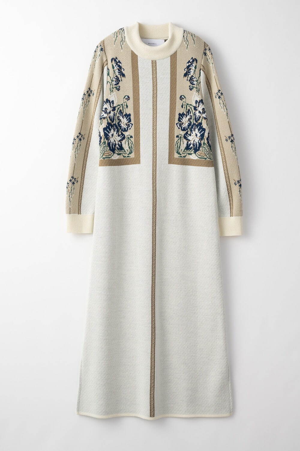 ミューラル“花咲く”総刺繍レースドレス＆雪解けのグラデーションに着想したジャケット、渋谷では試着会開催｜写真25