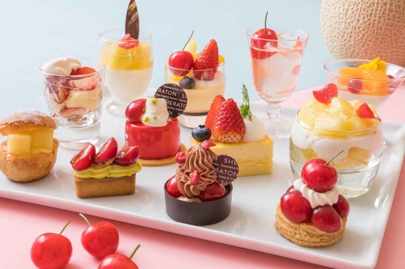 横浜ベイシェラトン ホテル＆タワーズ