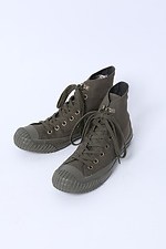 コンバースがナイジェル・ケーボンとのコラボスニーカーを発売 - 機能美の光るミリタリー仕様｜写真3