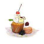 「サンリオキャラクターズ ゆるゆるわんこカフェ」原宿・神戸に、“犬のまねっこ”シナモロールのドリンク｜写真5