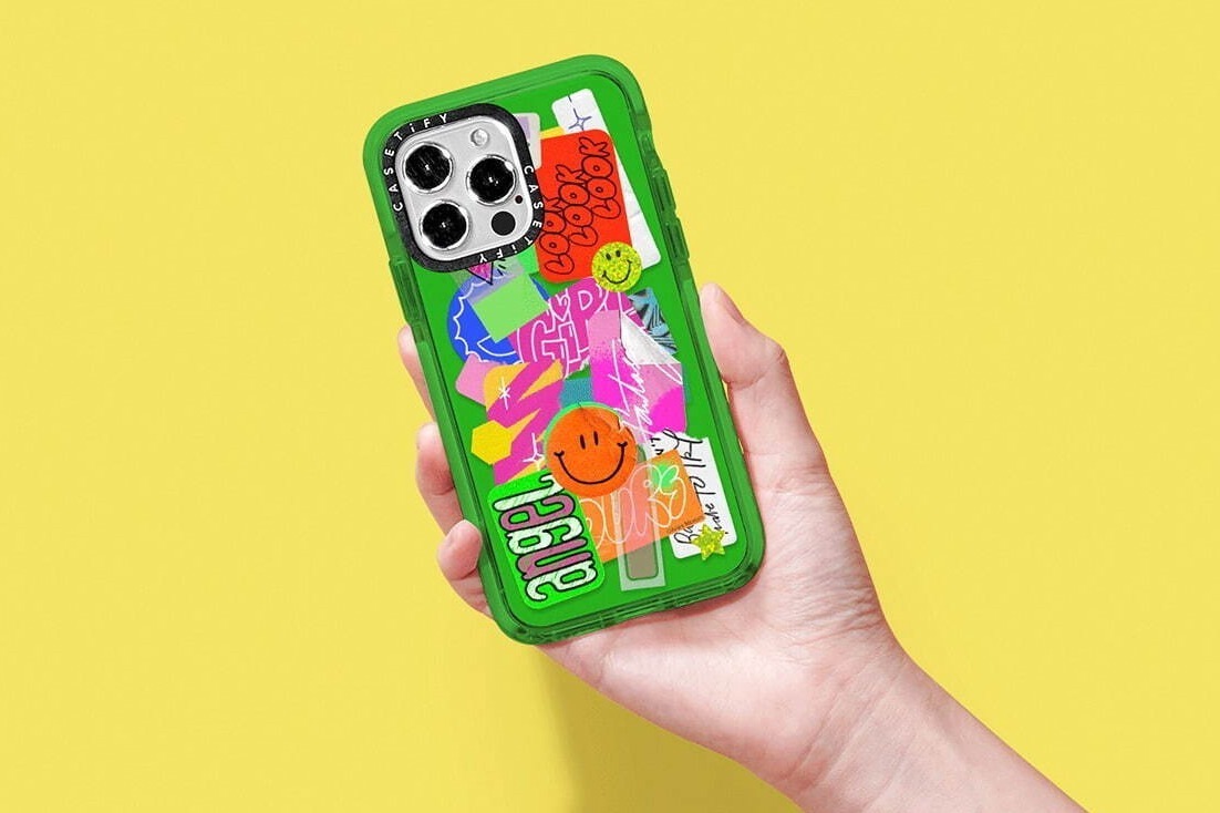 スマートフォンケース｜ケースティファイ スタジオ池袋パルコに新店、"カスタム可能"なスマホケース＆限定カラーも