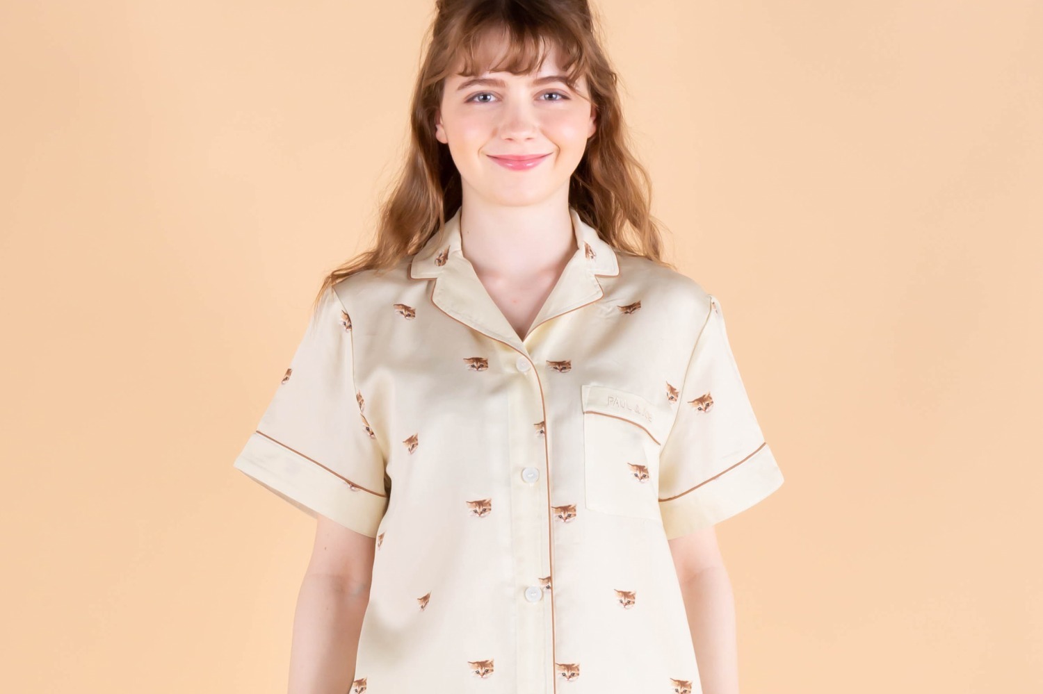 ポール ＆ ジョー「猫のヌネット＆カラフルアニマル」柄の新作ルームウェア・ホームドレス