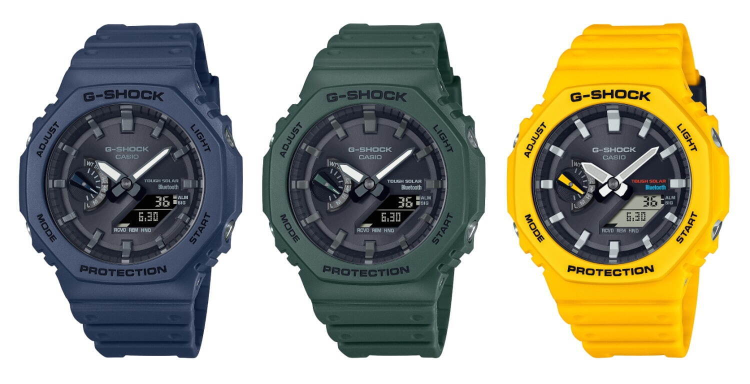 ジーショック(G-SHOCK) GA-B2100｜写真5