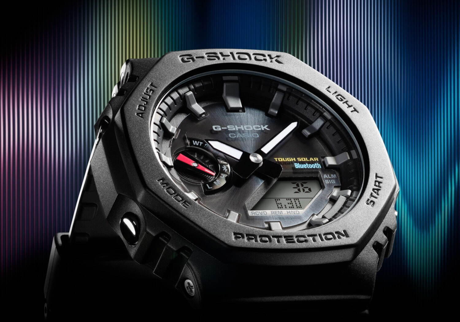 ジーショック(G-SHOCK) GA-B2100｜写真1