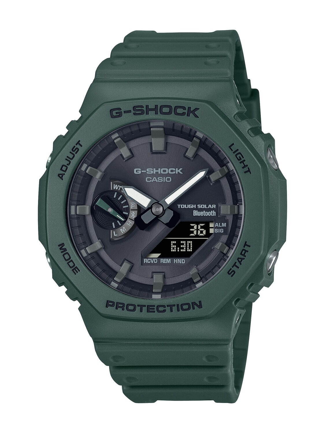 ジーショック(G-SHOCK) GA-B2100｜写真7