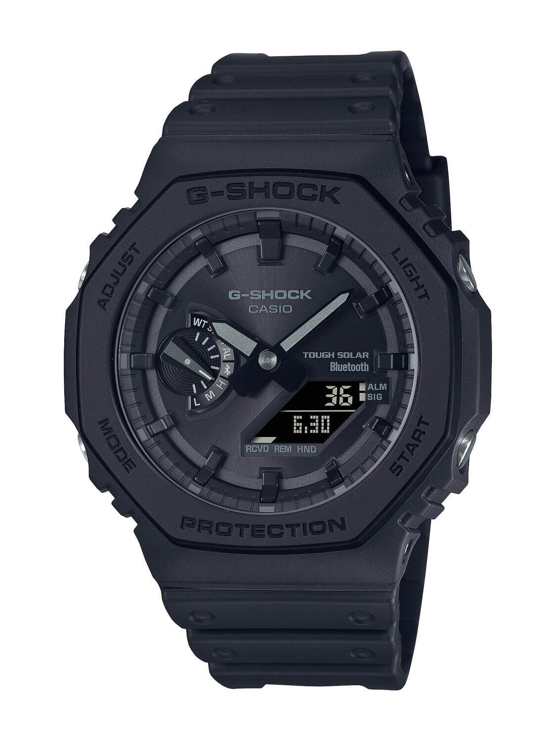 ジーショック(G-SHOCK) GA-B2100｜写真4