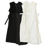 77サーカ初“アンティークレース”使用の1点ものドレス＆ベスト、レイ ビームス別注で｜写真1