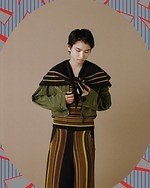 77サーカ初“アンティークレース”使用の1点ものドレス＆ベスト、レイ ビームス別注で｜写真9