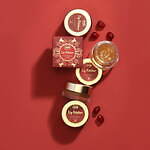 SABONの22年夏コスメ“もぎたてザクロ”のリップスクラブ、“ぷるぷる”唇が叶うリップオイルも｜写真10