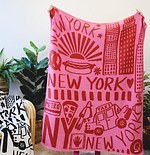 「ニューヨークフェア」阪急うめだ本店で、“ピンク”テーマの限定グルメ＆ファッションアイテム｜写真9