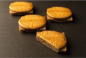 「ニューヨークキャラメルサンド」の新作、とろっとコク深"ピスタチオキャラメル"フレーバー｜写真3