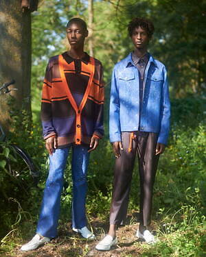 ヴィクター＆ロルフ ミスター・ミスター( VIKTOR & ROLF MISTER MISTER) 2022年春夏メンズコレクション  - 写真1