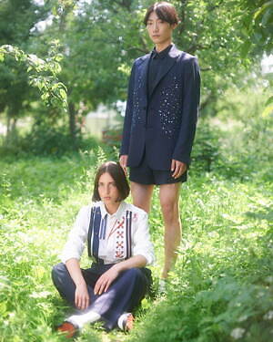 ヴィクター＆ロルフ ミスター・ミスター( VIKTOR & ROLF MISTER MISTER) 2022年春夏メンズコレクション  - 写真10