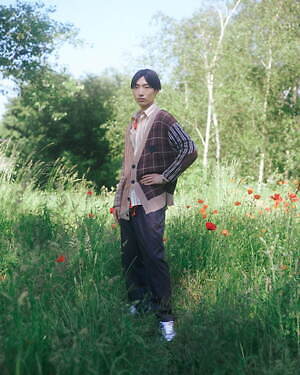 ヴィクター＆ロルフ ミスター・ミスター( VIKTOR & ROLF MISTER MISTER) 2022年春夏メンズコレクション  - 写真13