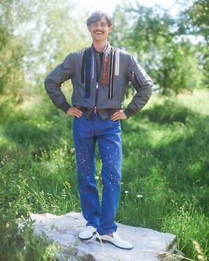 ヴィクター＆ロルフ ミスター・ミスター( VIKTOR & ROLF MISTER MISTER) 2022年春夏メンズコレクション  - 写真14