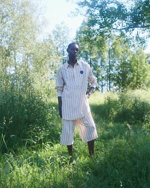 ヴィクター＆ロルフ ミスター・ミスター( VIKTOR & ROLF MISTER MISTER) 2022年春夏メンズコレクション  - 写真15