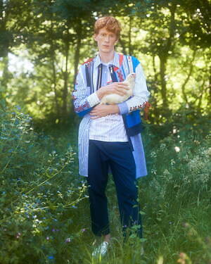 ヴィクター＆ロルフ ミスター・ミスター( VIKTOR & ROLF MISTER MISTER) 2022年春夏メンズコレクション  - 写真16