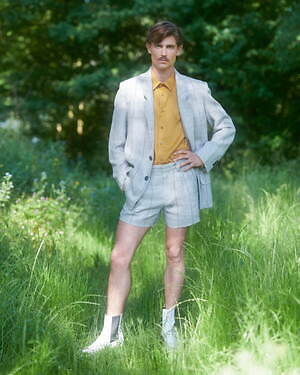 ヴィクター＆ロルフ ミスター・ミスター( VIKTOR & ROLF MISTER MISTER) 2022年春夏メンズコレクション  - 写真2