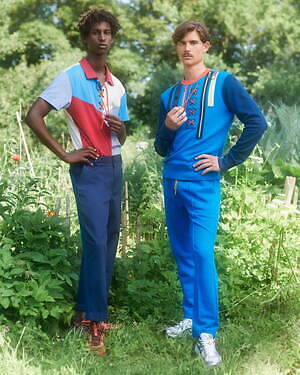 ヴィクター＆ロルフ ミスター・ミスター( VIKTOR & ROLF MISTER MISTER) 2022年春夏メンズコレクション  - 写真6