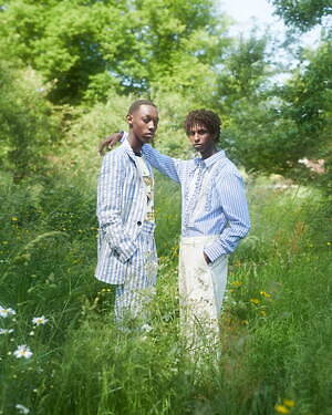 ヴィクター＆ロルフ ミスター・ミスター( VIKTOR & ROLF MISTER MISTER) 2022年春夏メンズコレクション  - 写真8