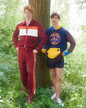 ヴィクター＆ロルフ ミスター・ミスター( VIKTOR & ROLF MISTER MISTER) 2022年春夏メンズコレクション  - 写真9