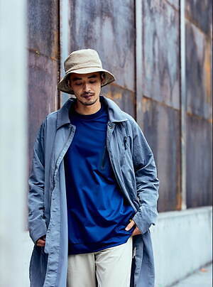 プラスフェニックス(＋phenix) 2022年春夏メンズコレクション  - 写真13