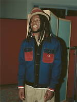 フレッドペリー×ニコラス デイリー“レトロカラー”のポロシャツ、70年代英国の音楽シーン着想｜写真12