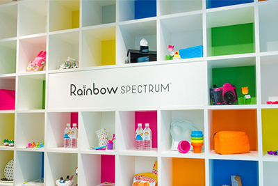 「レインボースペクトラム」