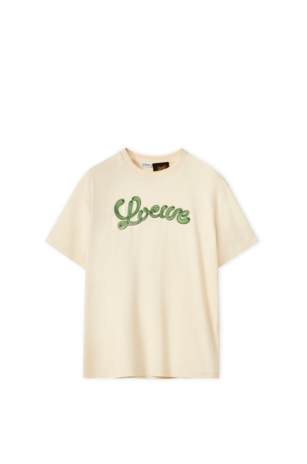 LOEWE CACTUS T-SHIRT 55,000円