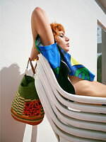 ロエベ(LOEWE) パウラズイビザ｜写真78