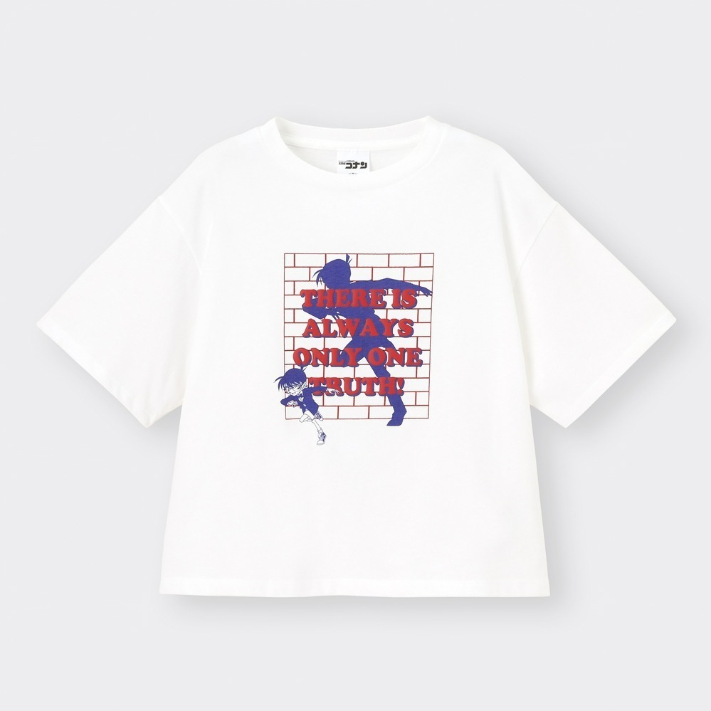 グラフィックT(半袖) 990円