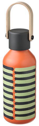 イケアとマリメッコ“北欧サウナ文化”着想、限定プリント柄のキャリーバッグ＆インテリアなど｜写真26