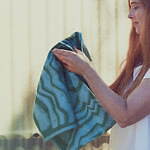 イケアとマリメッコ“北欧サウナ文化”着想、限定プリント柄のキャリーバッグ＆インテリアなど｜写真38