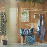 イケアとマリメッコ“北欧サウナ文化”着想、限定プリント柄のキャリーバッグ＆インテリアなど｜写真72