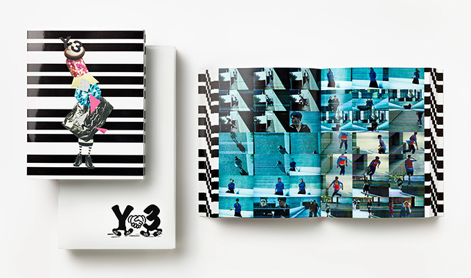 Y-3、10年の軌跡を辿る限定記念集「10 YEARS OF Y-3」出版 | 写真