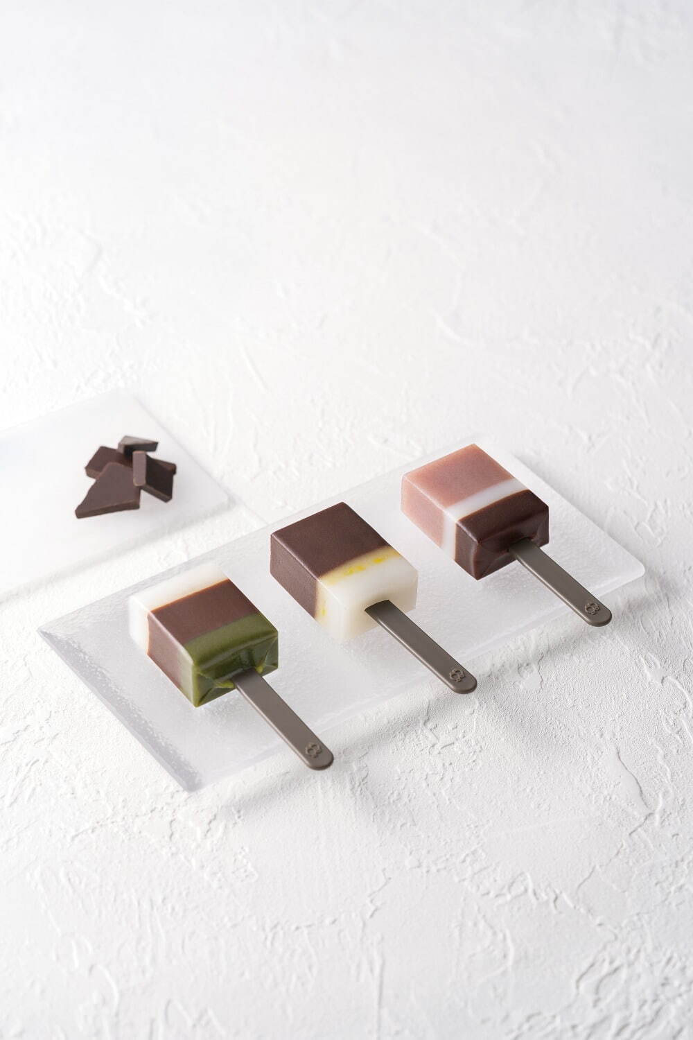 「ウイロバー チョコレートアソートメント」3本入り 1,296円