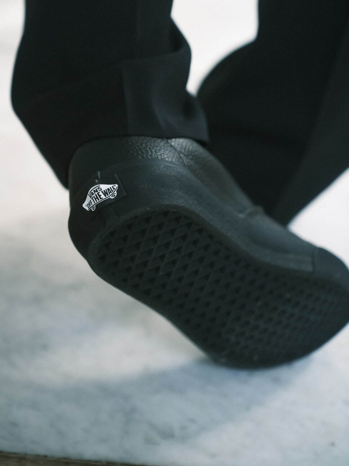 ヴァンズ(Vans) スリッポン｜写真11