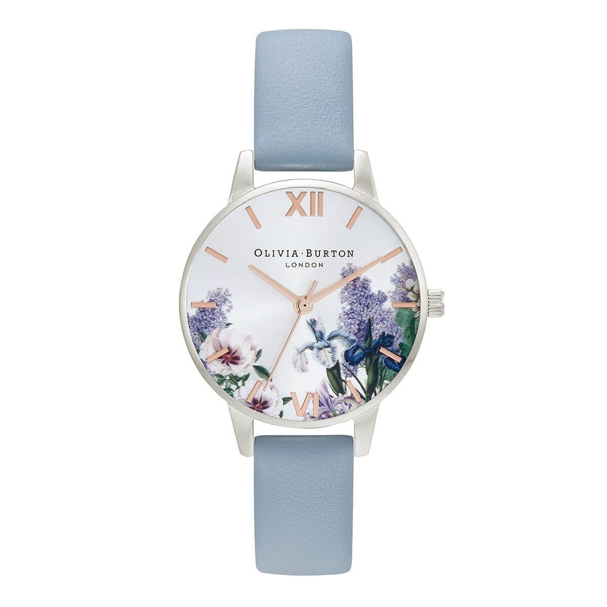 オリビア・バートン“秘密の花園”を表現したウィメンズ腕時計