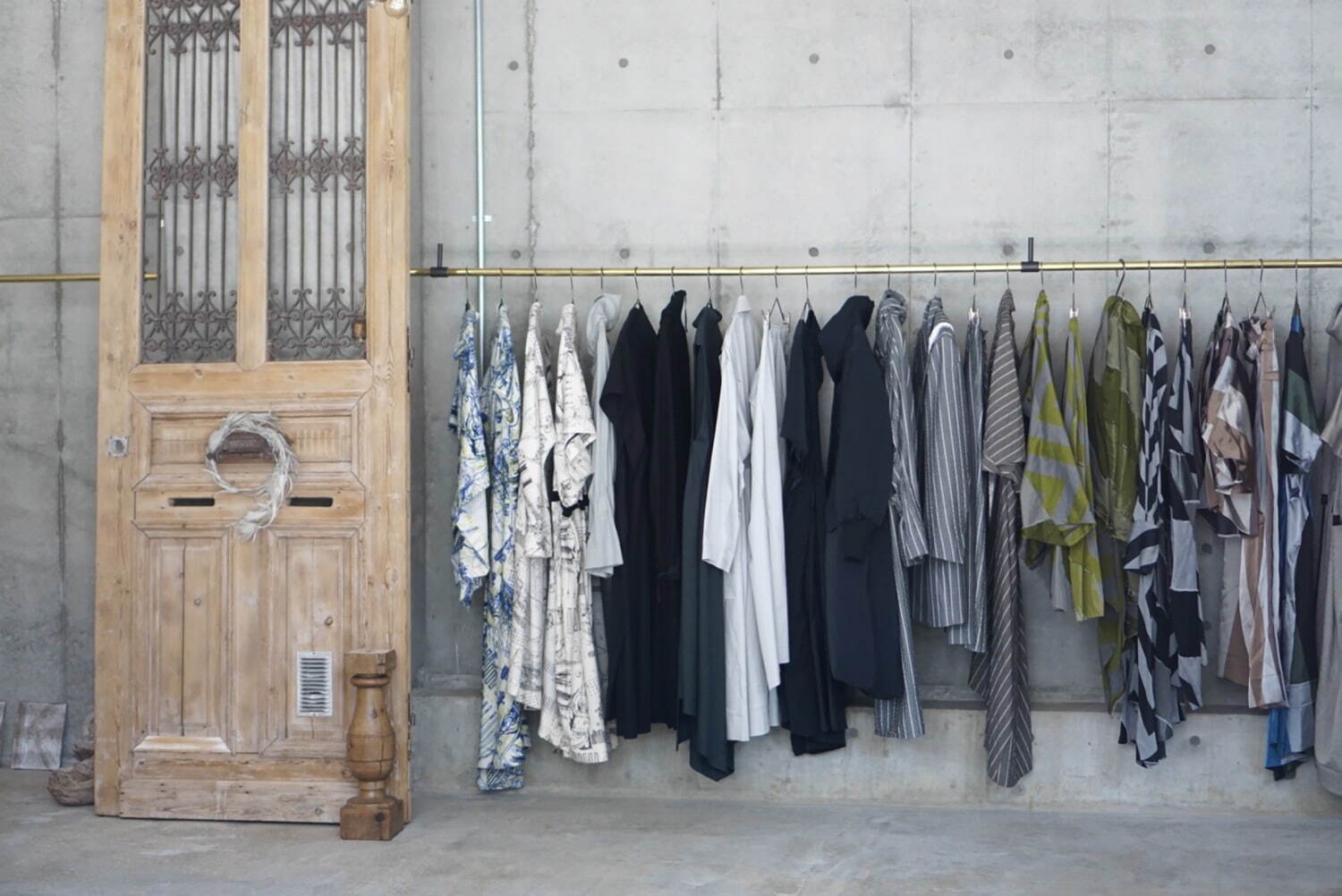 「ディウカ アトリエ トーキョー」"国内初"のコンセプトブティック東京・武蔵小山にオープン