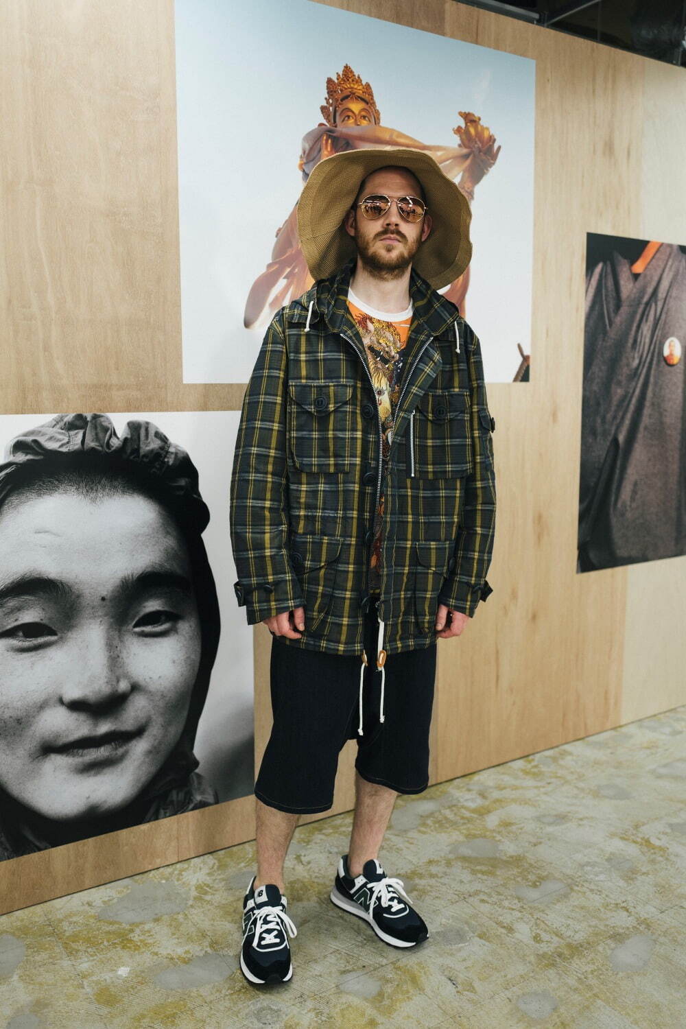 アイ ジュンヤ ワタナベ マン(eYe JUNYA WATANABE MAN), ニューバランス(New Balance) 574 Legacy｜写真16