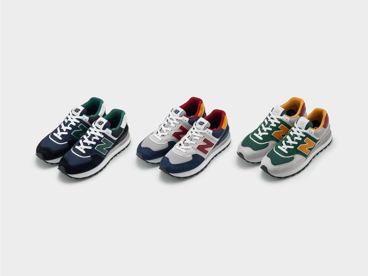 アイ ジュンヤ ワタナベ マン(eYe JUNYA WATANABE MAN), ニューバランス(New Balance) 574 Legacy｜写真1