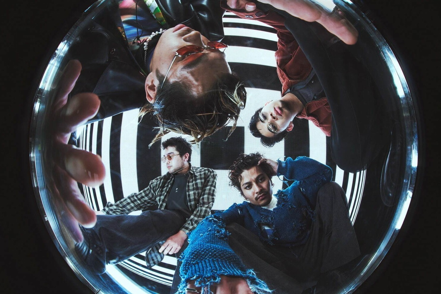 緑黄色社会｜“九州最大級”の夏フェス「ナンバーショット 2022」福岡PayPayドームで、King Gnuなど