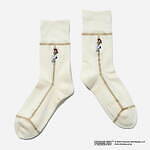 シックストックス(CHICSTOCKS) ピーナッツ｜写真10