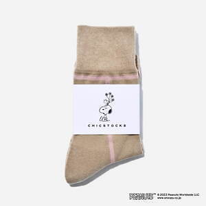 シックストックス(CHICSTOCKS) ピーナッツ｜写真15
