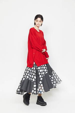 ゴム(gomme) 2022-23年秋冬ウィメンズコレクション  - 写真8