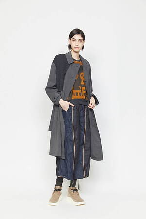 ゴム(gomme) 2022-23年秋冬ウィメンズコレクション  - 写真14