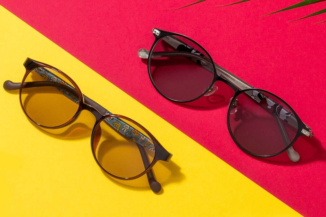 ミニーマウス｜Zoffのディズニーコレクションに新作サングラス、2WAYグラスやカラーレンズ付きボストン